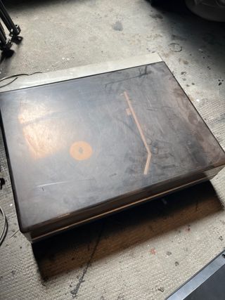 Philips Stereo 807: tocadiscos vintage