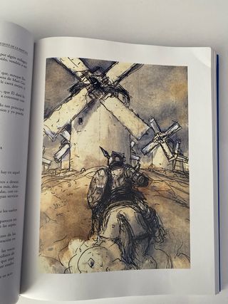 Don Quijote de La Mancha (Spanish Edition)