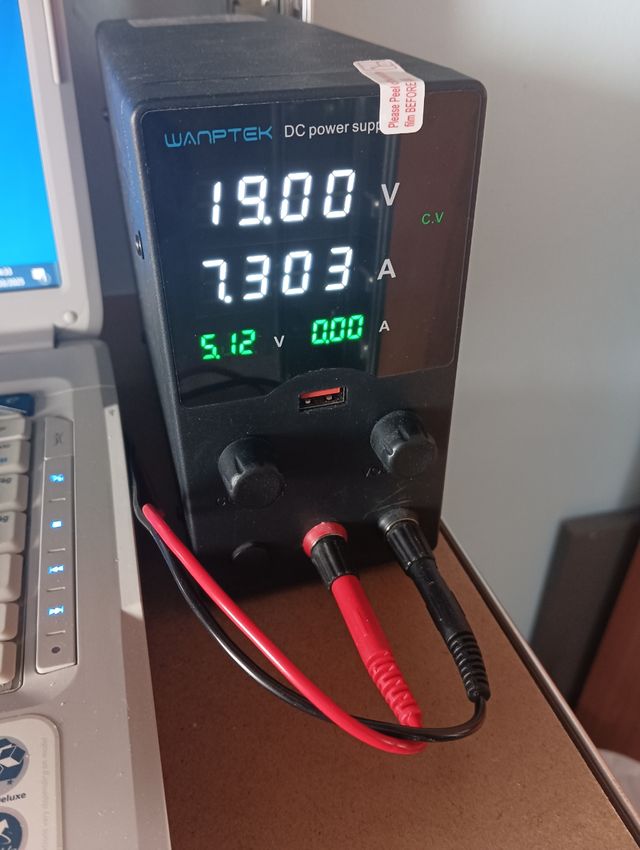 Fuente alimentación WANPTEK GA3010H 30V 10A 300W