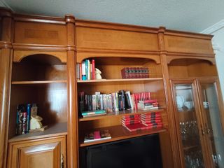 Gratis Mueble salón madera