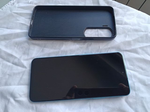 Honor 90 Lite - móvil azul 256g