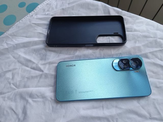 Honor 90 Lite - móvil azul 256g