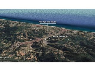 Terreno en venta en Arenys de Munt