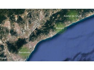 Terreno en venta en Arenys de Munt