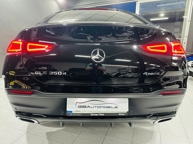 Mercedes-Benz GLE Coupé 350d 4Matic