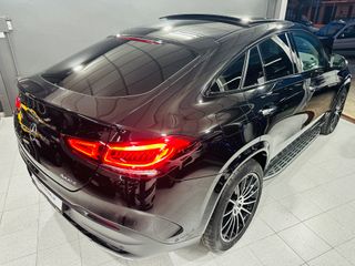 Mercedes-Benz GLE Coupé 350d 4Matic