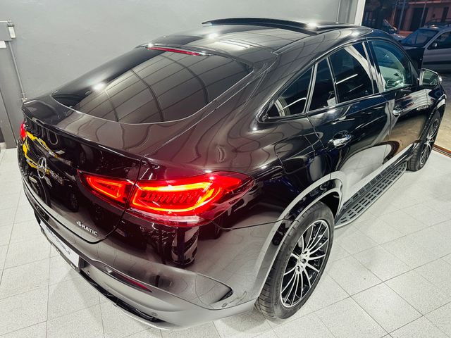 Mercedes-Benz GLE Coupé 350d 4Matic