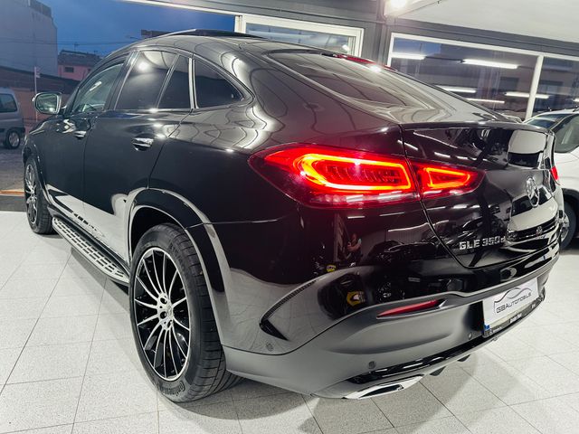 Mercedes-Benz GLE Coupé 350d 4Matic