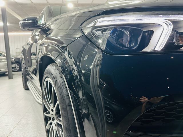 Mercedes-Benz GLE Coupé 350d 4Matic