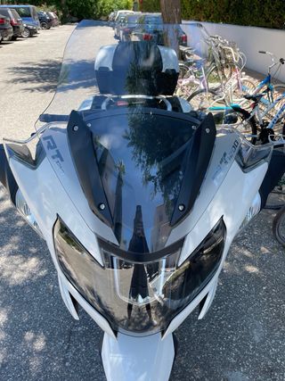 BMW R1200RT año 2017