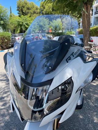 BMW R1200RT año 2017