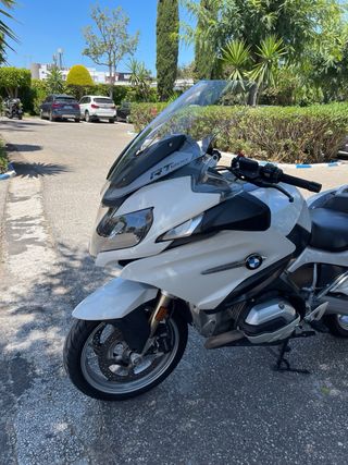 BMW R1200RT año 2017