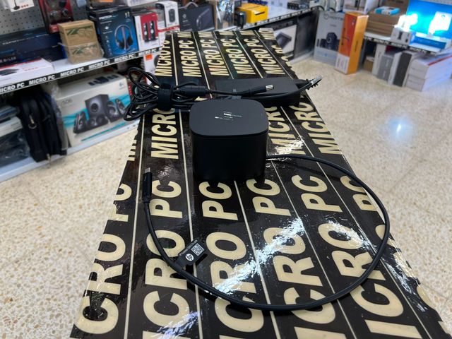 DOCKSTATION HP TB G2 REFURBISHED R.547