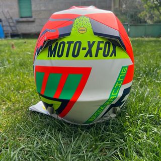 Casco moto FOX V3 mips NUEVO