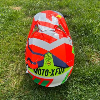 Casco moto FOX V3 mips NUEVO