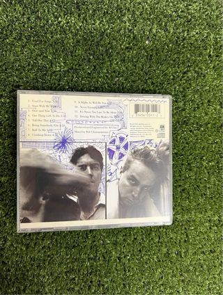 CD de música del amitri twisted canción álbum