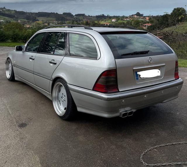 Llantas Mercedes Amg en 18 pulgadas