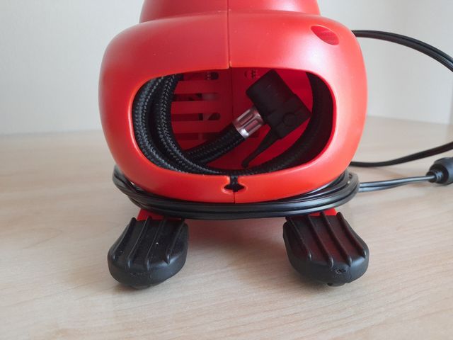 Compressore Black+Decker portatile