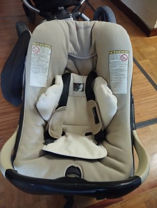 Seggiolino neonato Concord neo