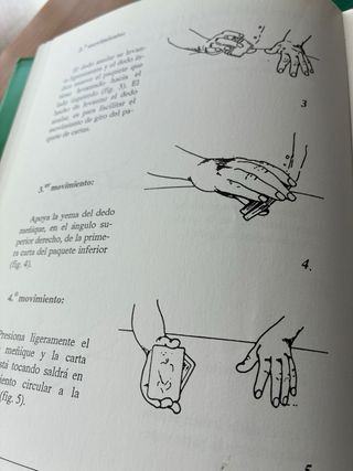 Libro Magia Pablo Doménech