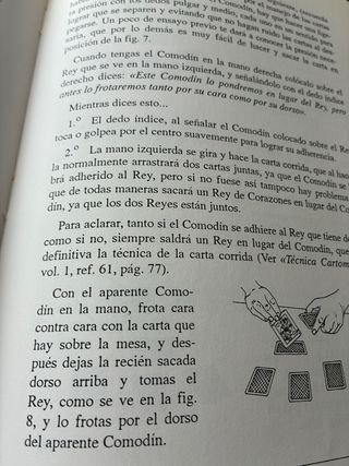 Libro Magia Pablo Doménech