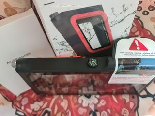 Capa Impermeável Shellbox 15m - Mergulho