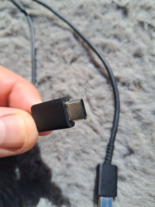 Cavo di ricarica rapida USB-C Samsung