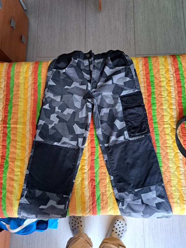 Pantalone da lavoro e/o montagna