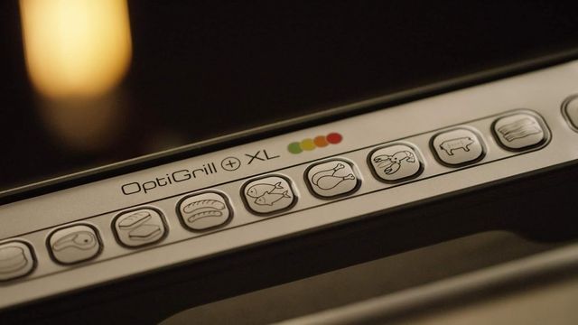 Plancha Tefal Optigrill+ XL GC722D16 2000w