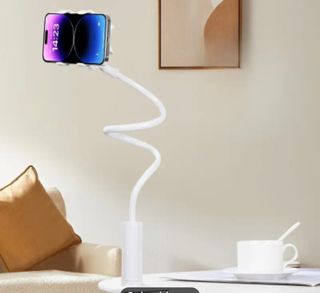 Soporte móvil flexible - brazo largo