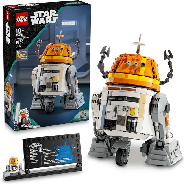 LEGO Star Wars 75416 Droide Astromecánico