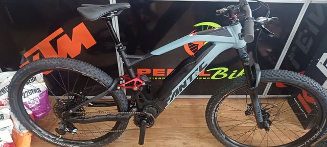 Bicicleta fantic 1.5 sport
