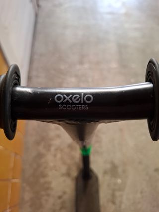 Patinete Oxelo 
