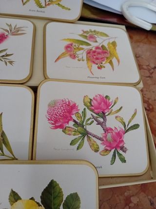 Sottobicchieri Jason - 6 pz