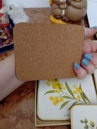 Sottobicchieri Jason - 6 pz