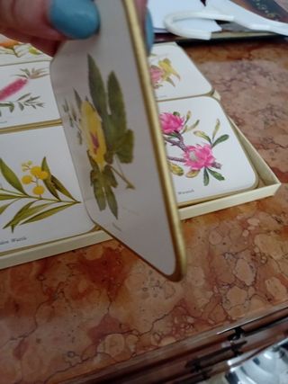 Sottobicchieri Jason - 6 pz