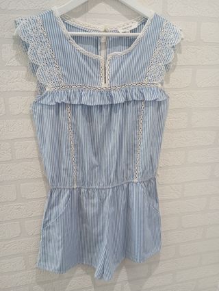 Mono rayas Andy & Lucy