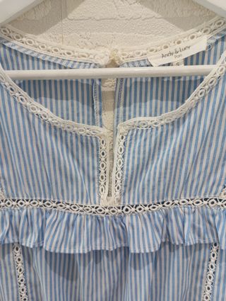 Mono rayas Andy & Lucy