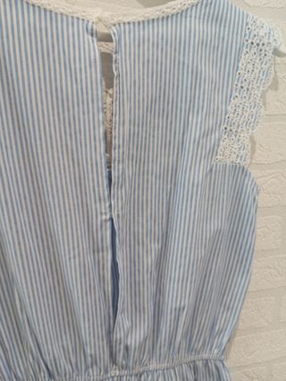 Mono rayas Andy & Lucy