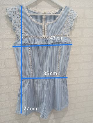 Mono rayas Andy & Lucy