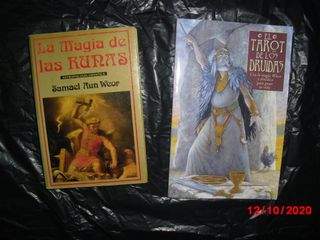 LIBROS DE MAGIA Y MAS X 8€ CADA FOTO
