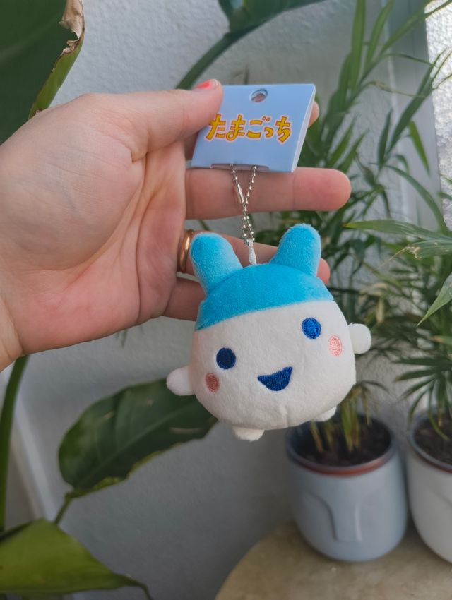 Bandai Tamagotchi Mascot - Young Mimitchi
