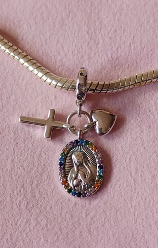 Charm virgencita 