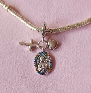 Charm virgencita 