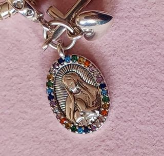 Charm virgencita 