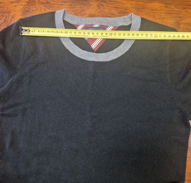 Vestido Tommy Hilfiger 