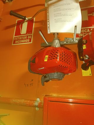 Desbrozadora Agarto 31cc -