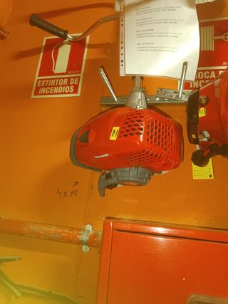 Desbrozadora Agarto 31cc -