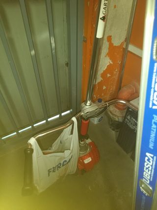 Desbrozadora Agarto 31cc -