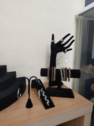 Artículos exposición tiendas